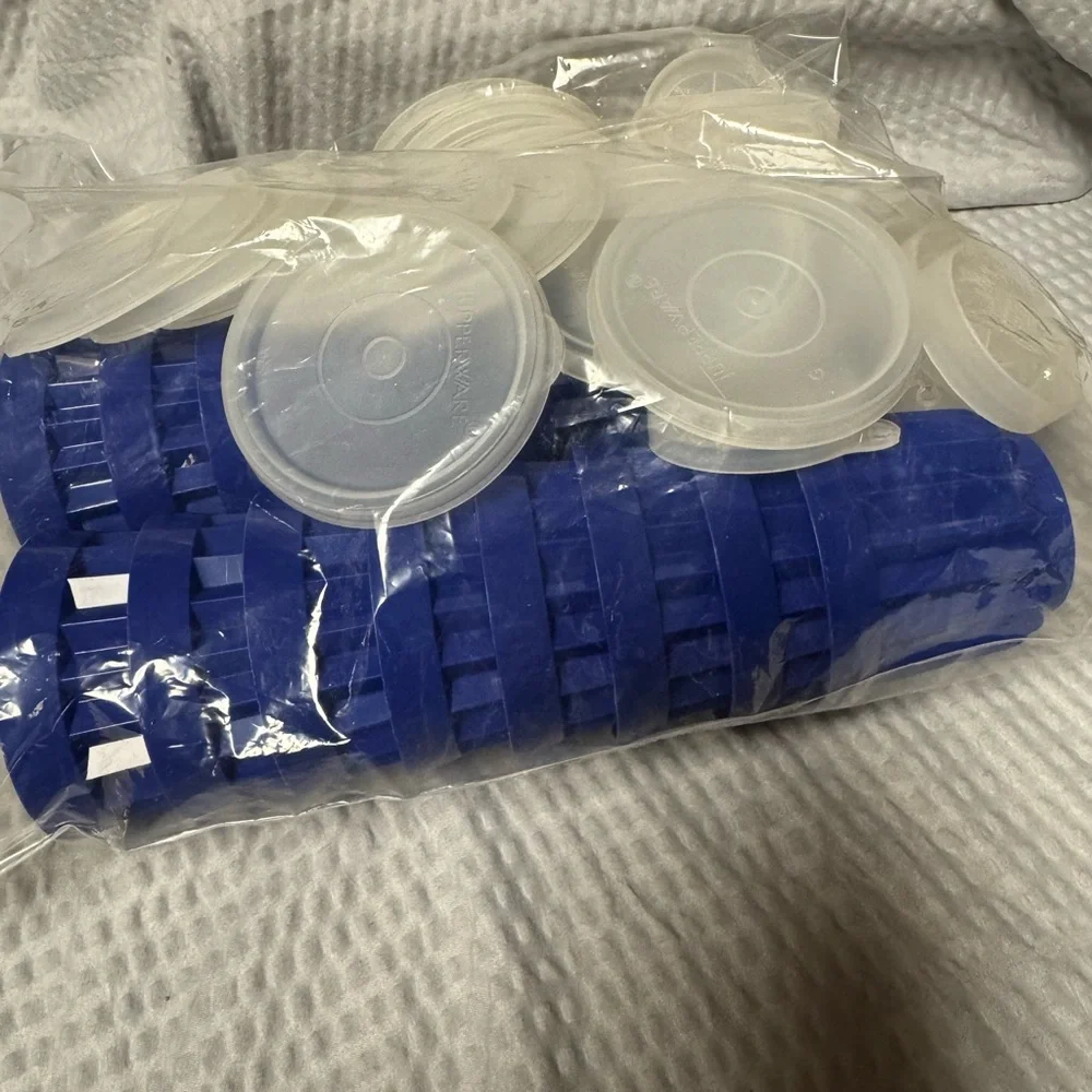 Tupperware craft unique